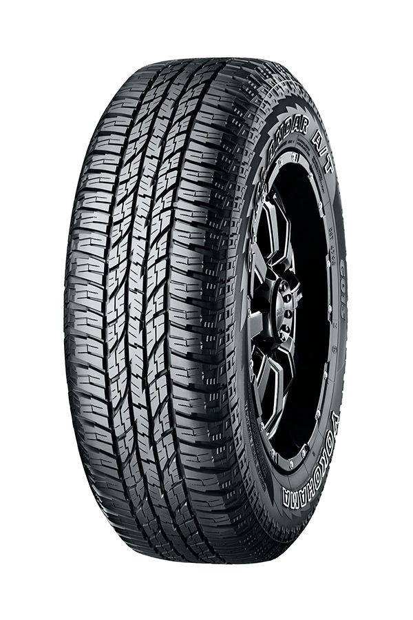 шины YOKOHAMA G015 275/65 R18