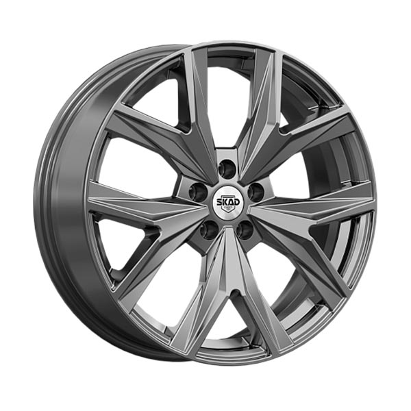 диски SKAD KL 1162 7,0xR19 5x114,3 67,1 45 графит