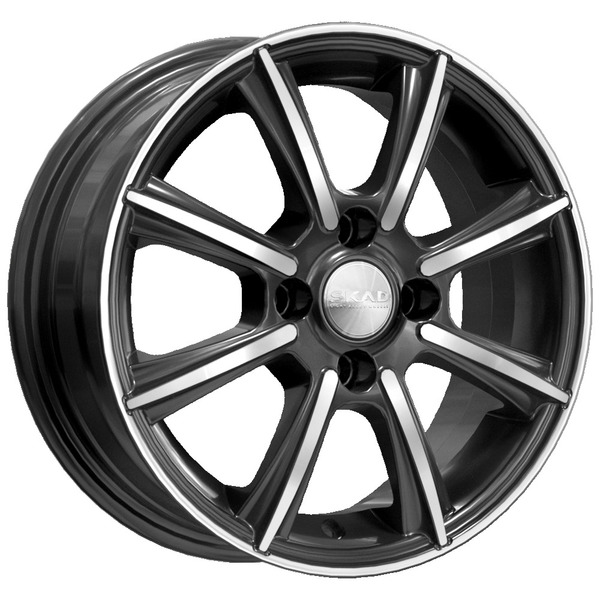 диски SKAD МОНАКО 5,5x14 4х100 67,1 43 алмаз