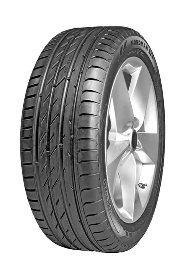 шины IKON Tyres NORDMAN SZ2 <br>(Character Ultra) 245/45 R18