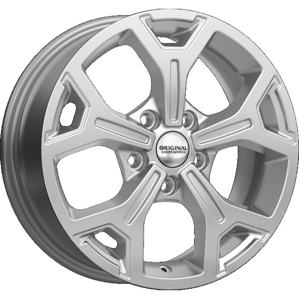 диски SKAD KL 318 6,5xR16 5x114,3 60,1 50 селена