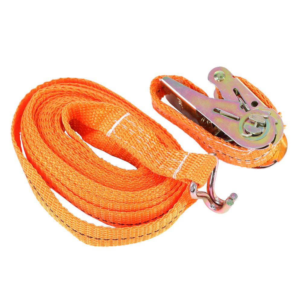 Ремень крепления груза ТОП АВТО,ширина 25 мм,800/1600кг,4м, PK084