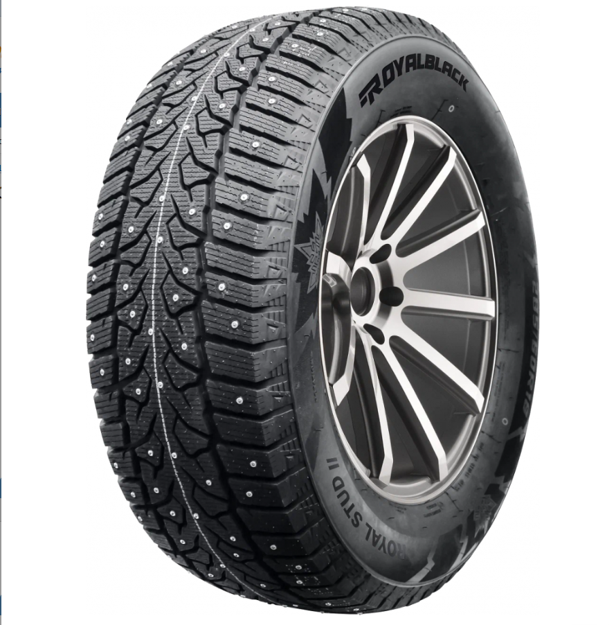 шины ROYAL BLACK ROYALSTUD II 225/45 R17