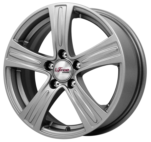 диски IFREE S.U. 6,0xR15 5x100 57,1 38 Хай-вэй