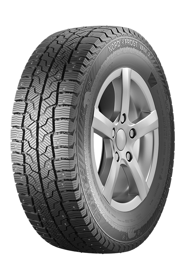 шины GISLAVED NORD FROST VAN 2 215/60 R16C