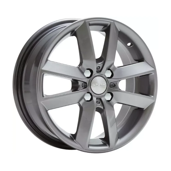 диски SKAD САМУРАЙ 6,0xR15 4х100 54,1 46 графит