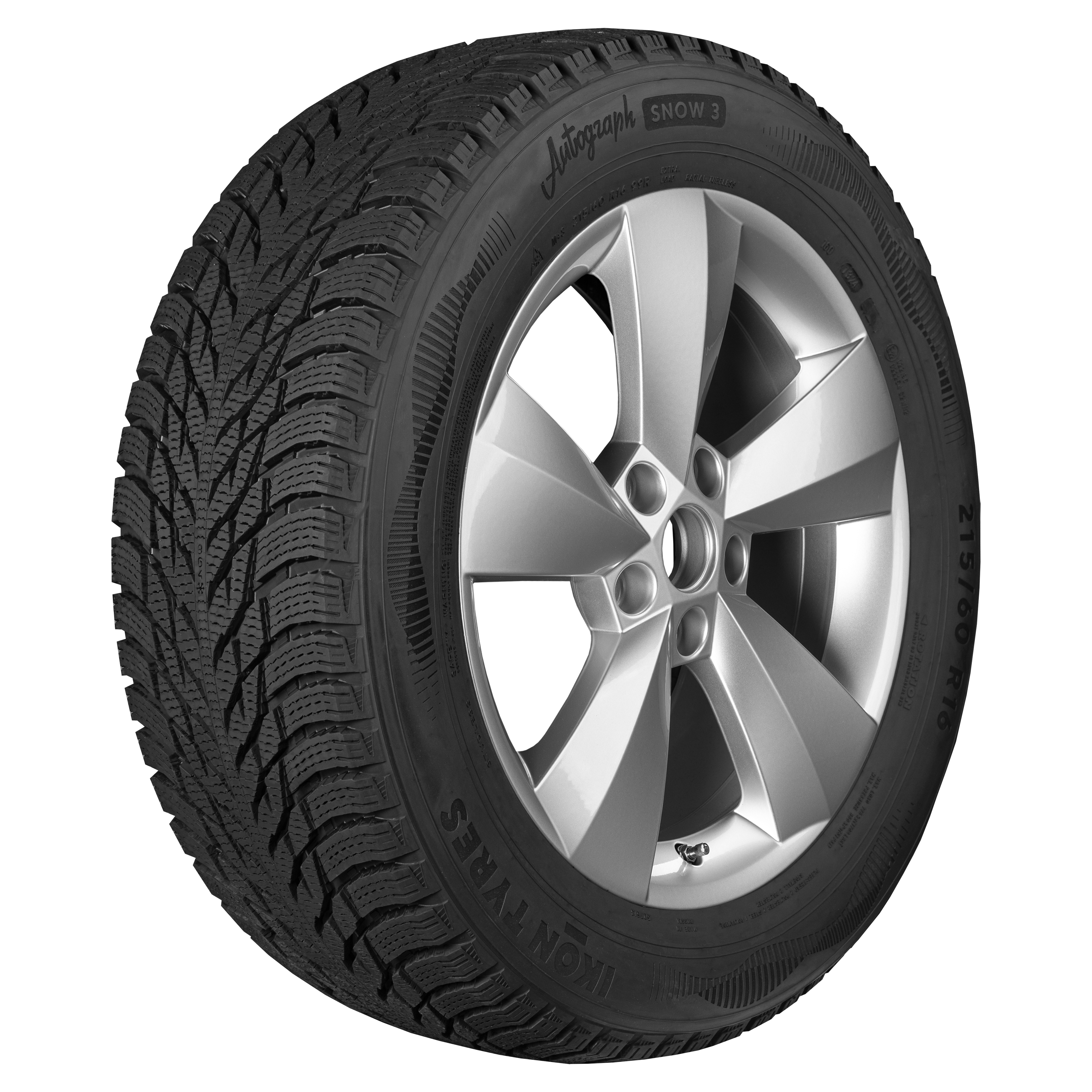 шины IKON AUTOGRAPH SNOW 3 235/55 R17