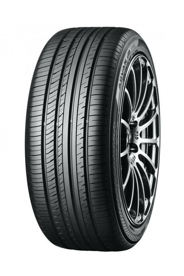 шины YOKOHAMA V552 245/45 R19