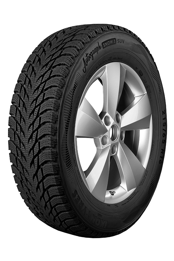 шины IKON Tyres AUTOGRAPH SNOW 3 SUV 215/55 R18