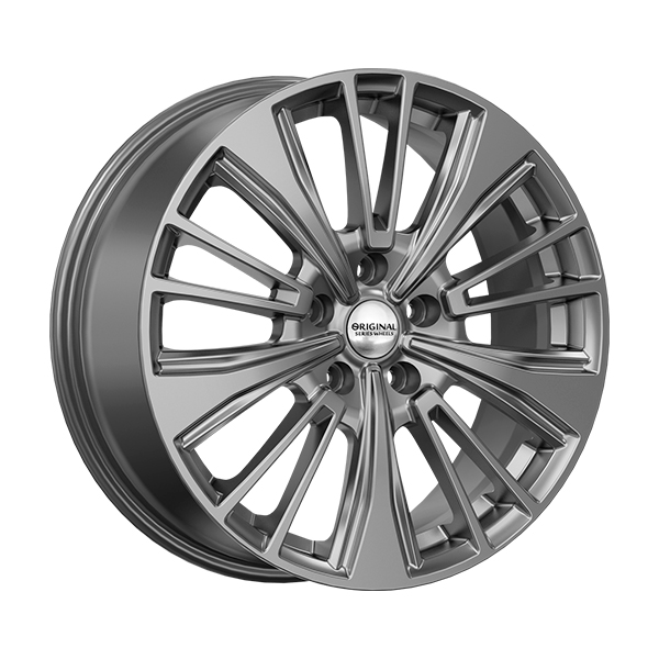 диски SKAD KL 1060 7,5xR18 5x108 65,1 36 графит