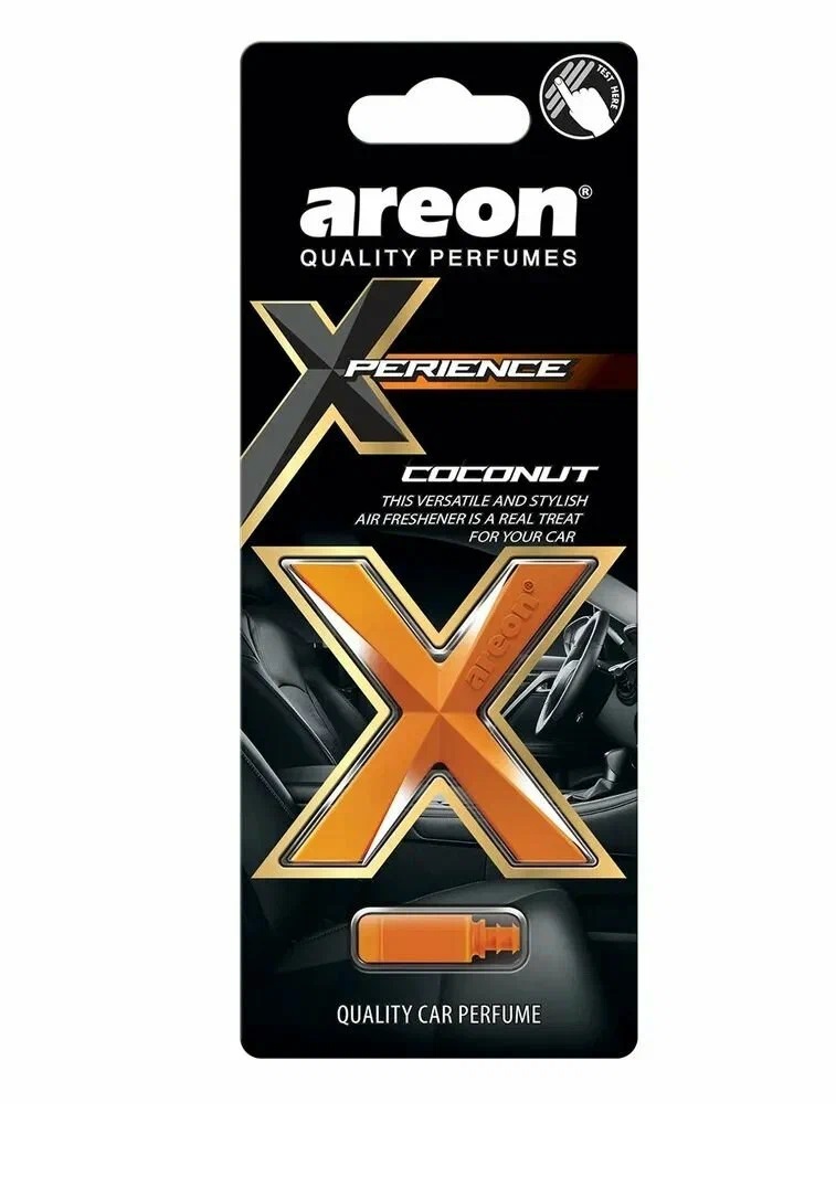 Ароматизатор AREON на дефлектор 