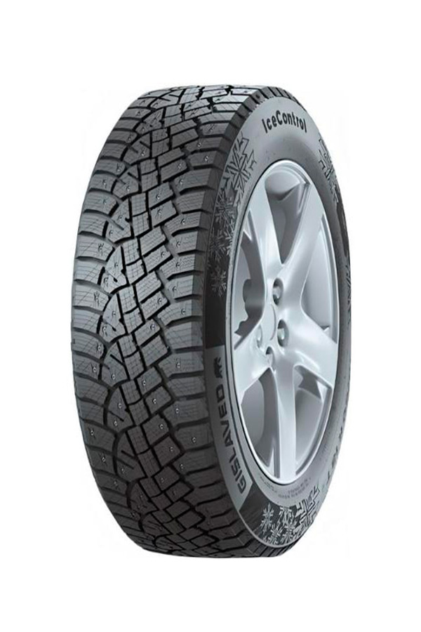 шины GISLAVED IceControl <br>(ex. Bridgestone) 225/55 R17