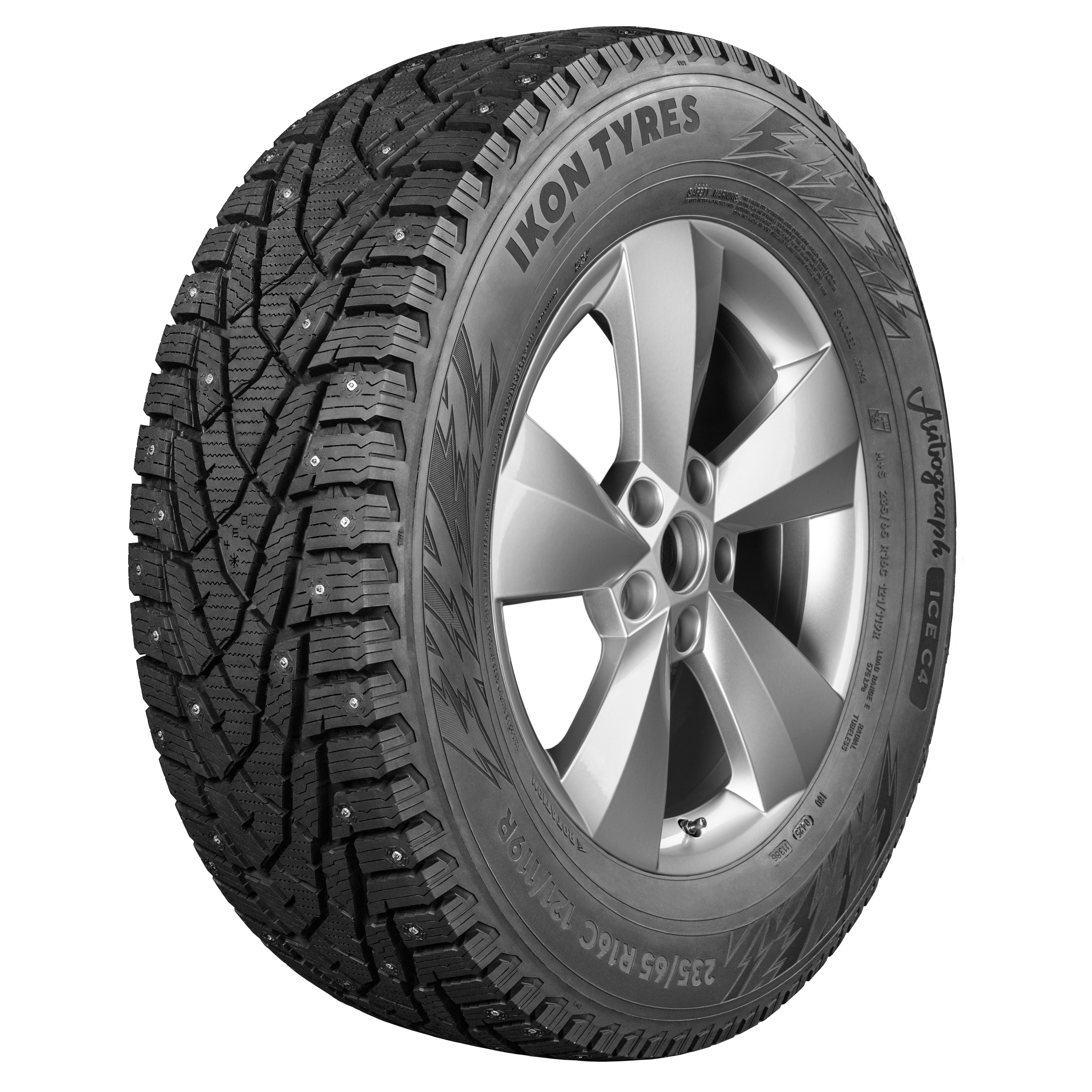 шины IKON AUTOGRAPH ICE C4 215/70 R15C
