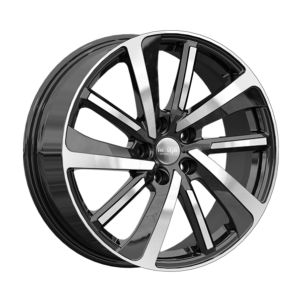 диски IFREE КС1111 (ZV 18 Jetour Dasheng) 7,0xR18 5x108 65,1 36 алмаз_черный