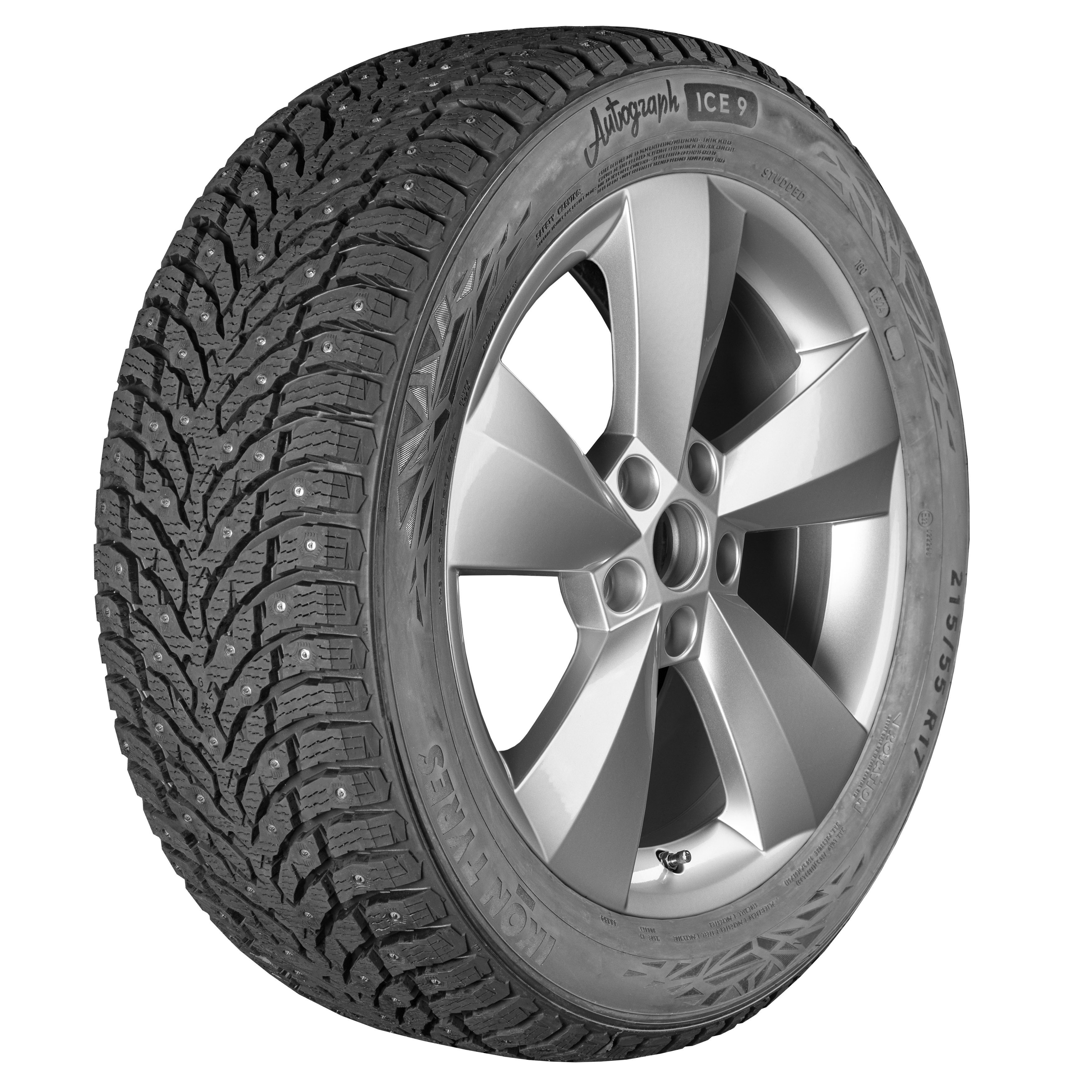 шины IKON AUTOGRAPH ICE 9 255/35 R19