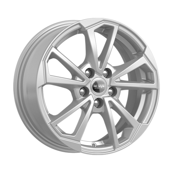 диски IFREE КС1005 (ZV 15 POLO) 6,0xR15 5x100 57,1 40 сильвер