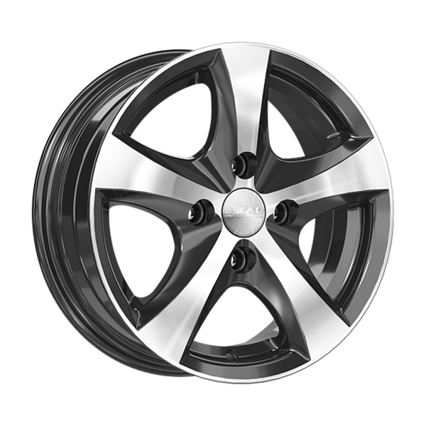 диски SKAD УРАН2 5,5x14 4х100 67,1 35 алмаз