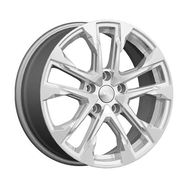 диски SKAD АТАКОР 7,0xR17 5x108 60,1 33 селена