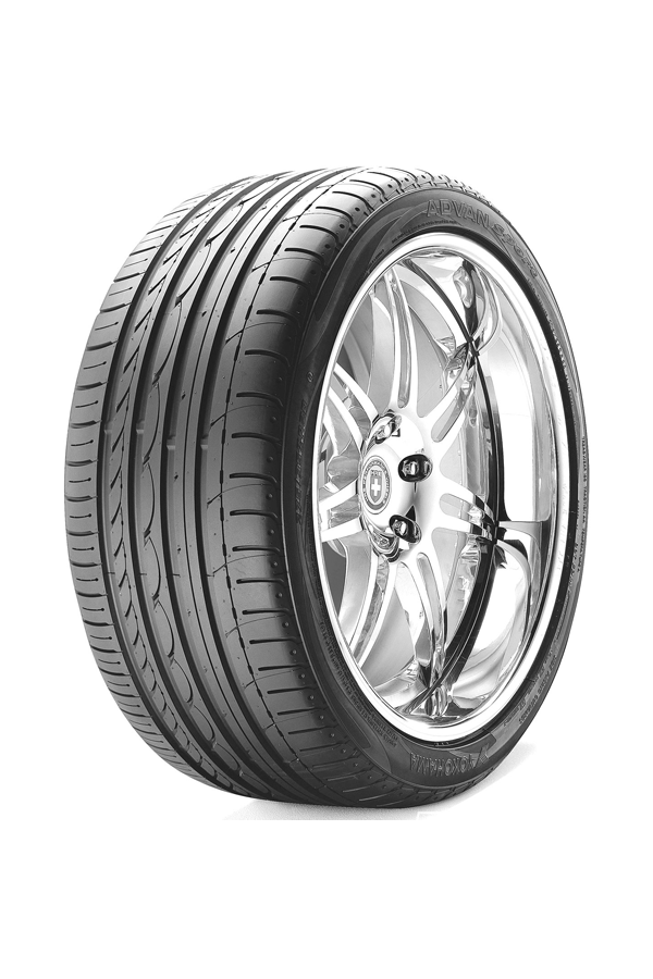 шины YOKOHAMA V103B 265/50 R19
