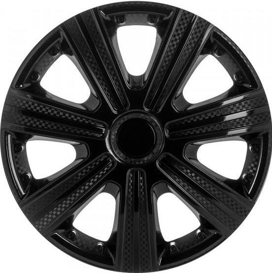 Колпаки R13 DTM черный глянец компл. 4шт