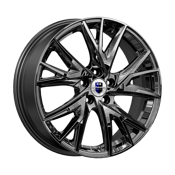 диски КиК КАЙЛАС 6,5xR18 5x114,3 67,1 38 кварц