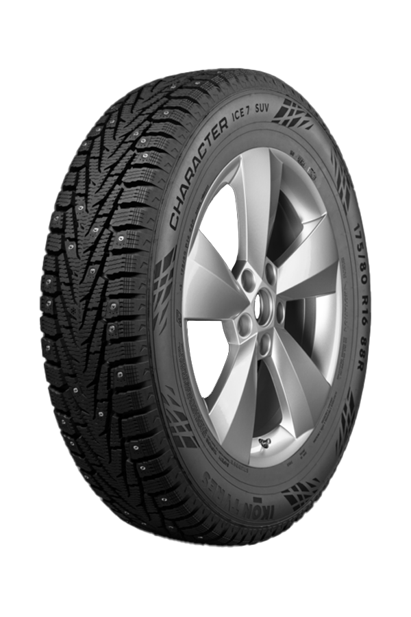 шины IKON Tyres CHARACTER ICE 7 SUV <br>(Nordman 7 SUV) 265/60 R18
