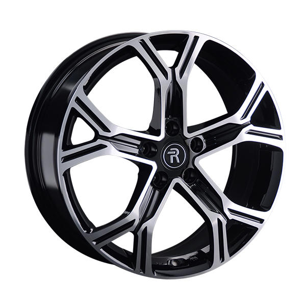 диски REPLAY CHG 25 8,0xR19 5x114,3 60,1 49,5 BKF