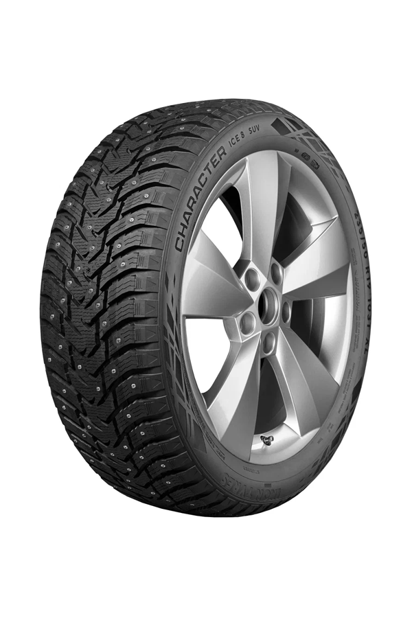 шины IKON Tyres CHARACTER ICE 8 SUV <br>(Nordman 8 SUV) 265/60 R18