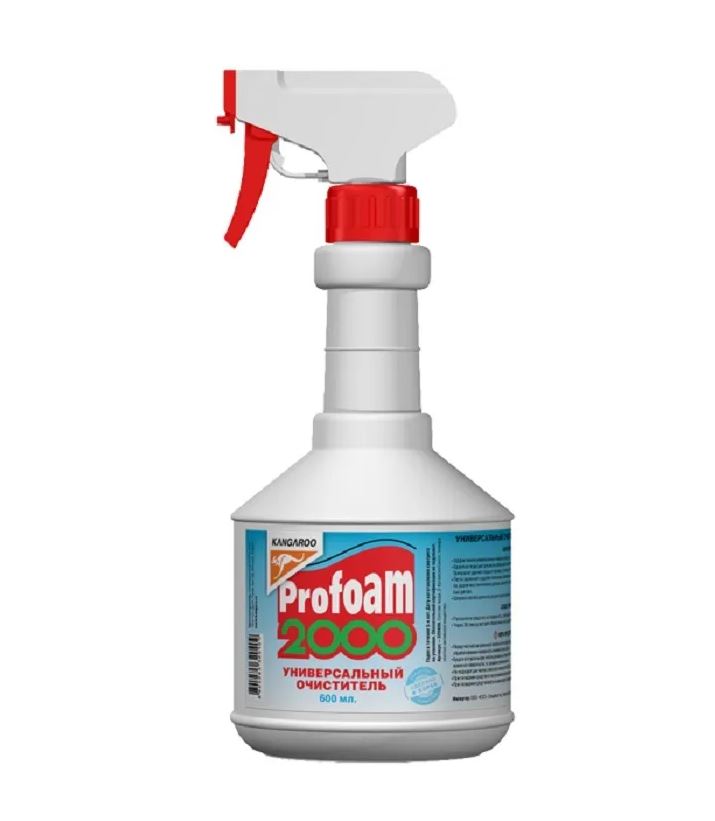 Очиститель универсальный KANGAROO PROFOAM 2000 600мл триггер