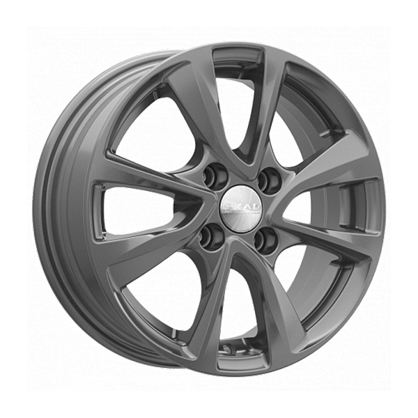 диски SKAD НИЦЦА 5,5x14 4x98 58,6 35 графит